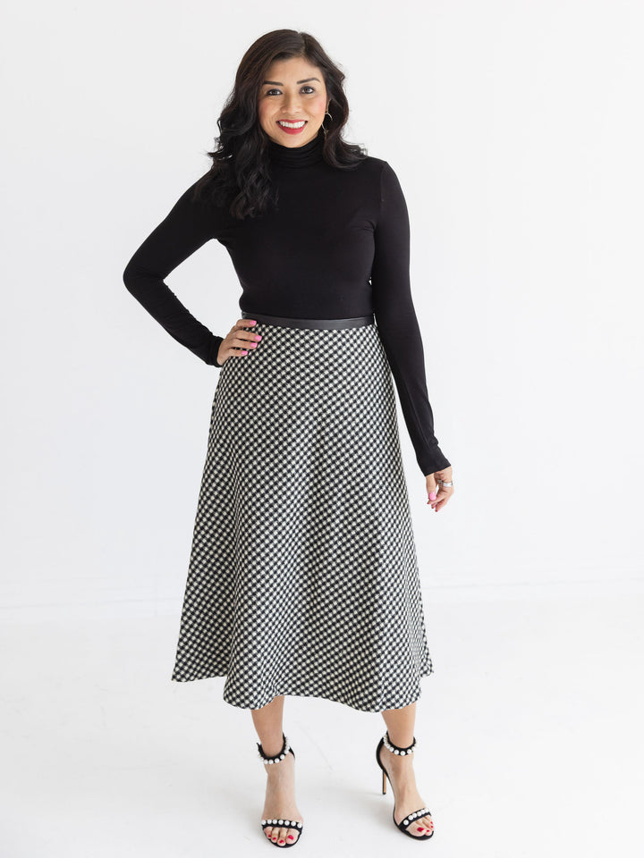 Woven Whimsy Skirt