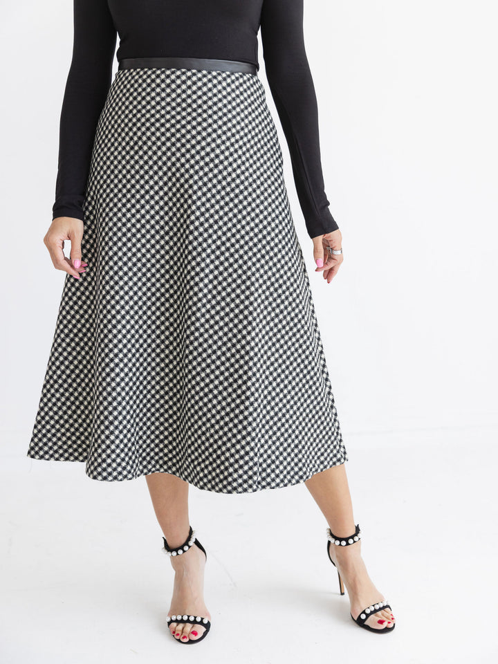 Woven Whimsy Skirt