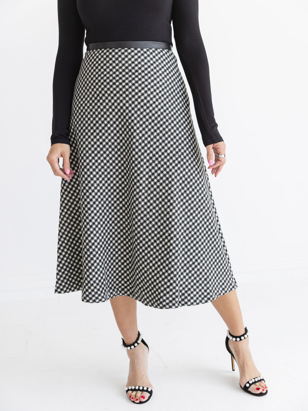 Woven Whimsy Skirt