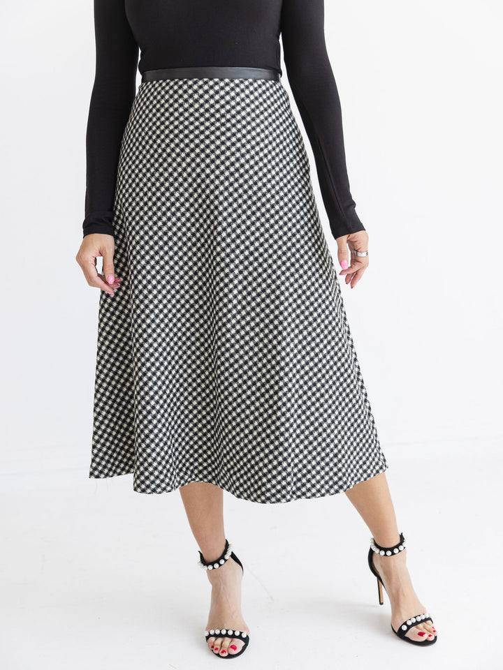 Woven Whimsy Skirt
