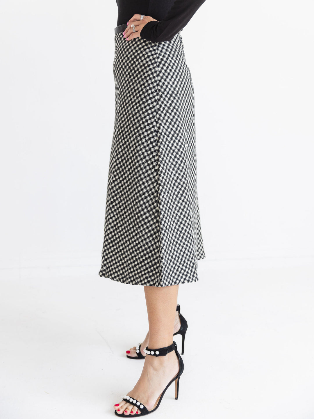 Woven Whimsy Skirt