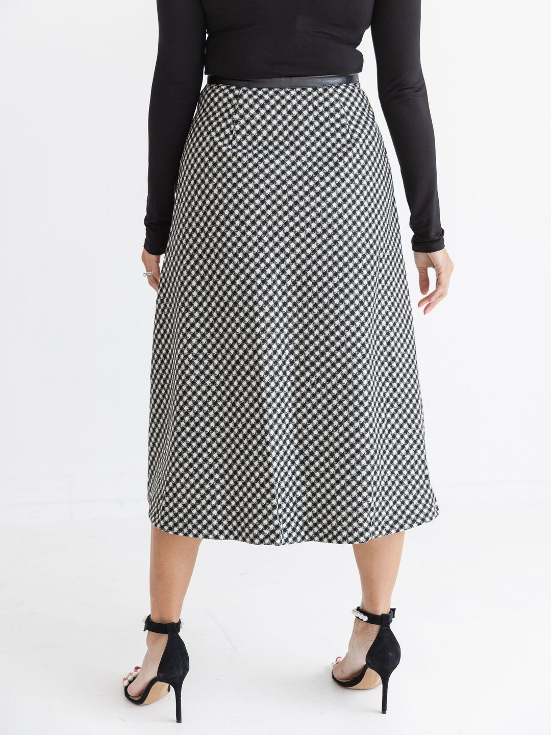 Woven Whimsy Skirt