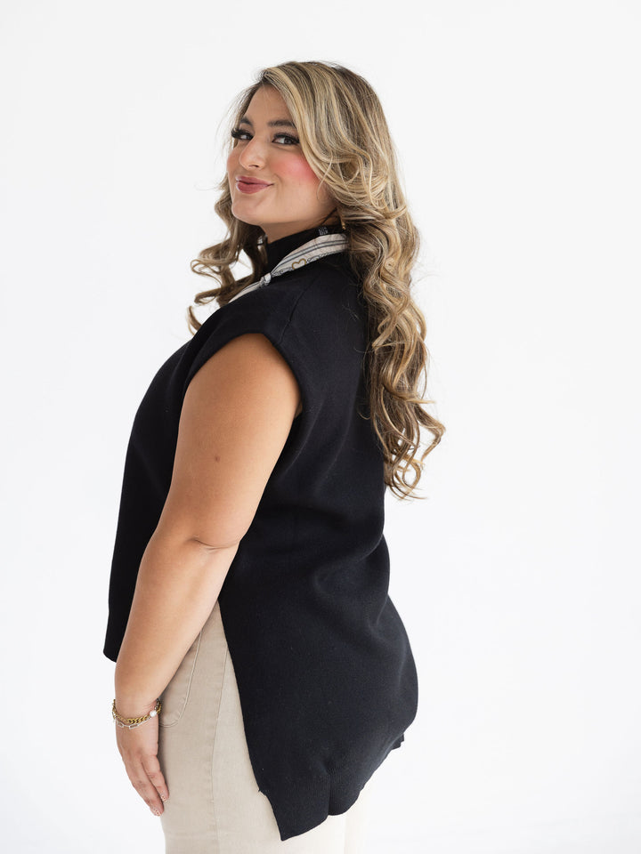 Fireside Knit Sleeveless