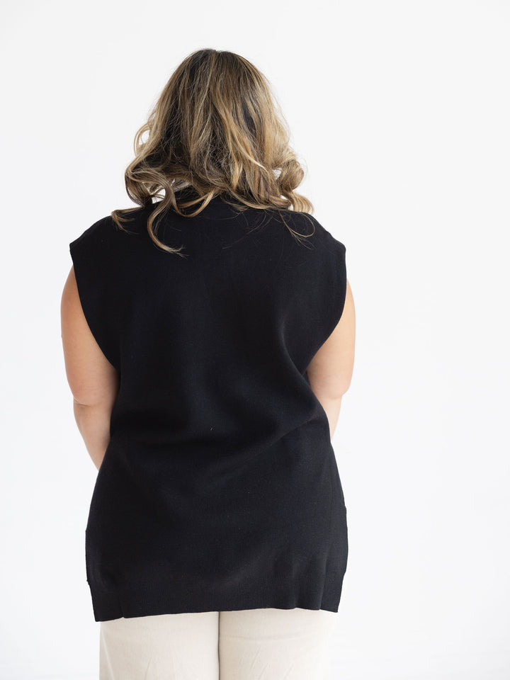 Fireside Knit Sleeveless