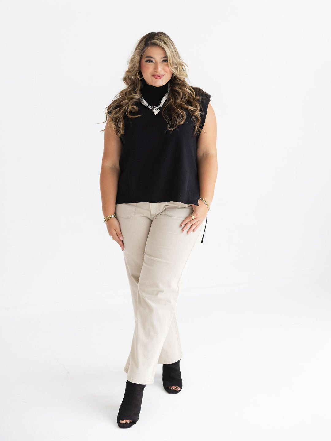 Bonfire Bottoms Zippered Pants