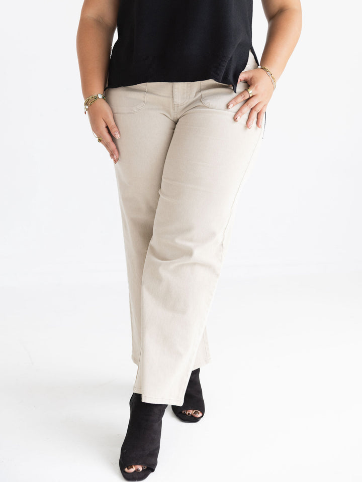 Bonfire Bottoms Zippered Pants