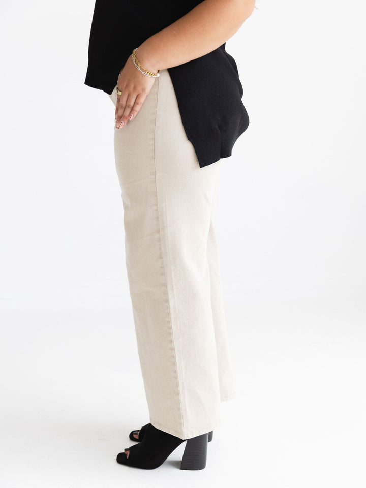 Bonfire Bottoms Zippered Pants