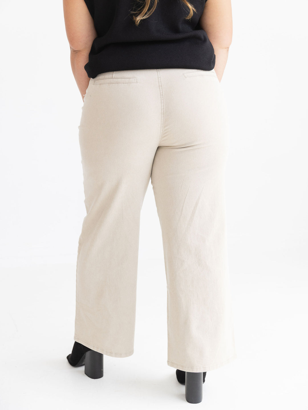 Bonfire Bottoms Zippered Pants