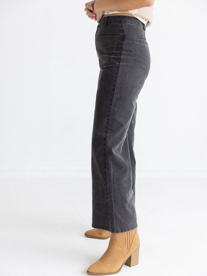 Bonfire Bottoms Zippered Pants