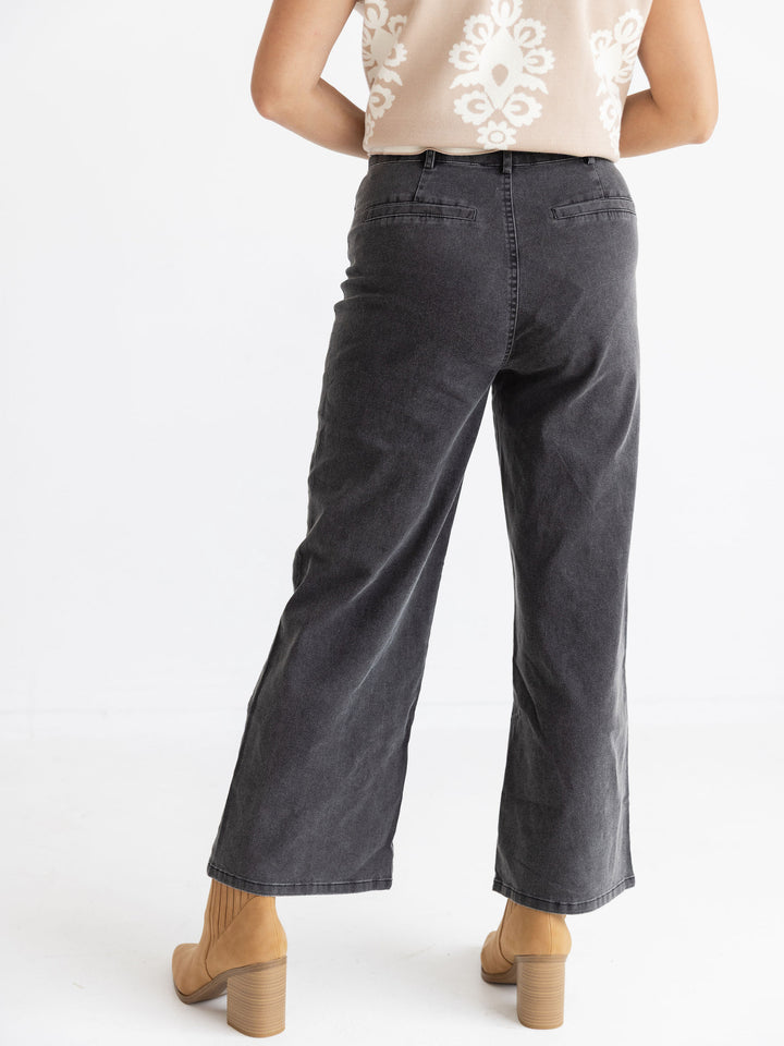 Bonfire Bottoms Zippered Pants