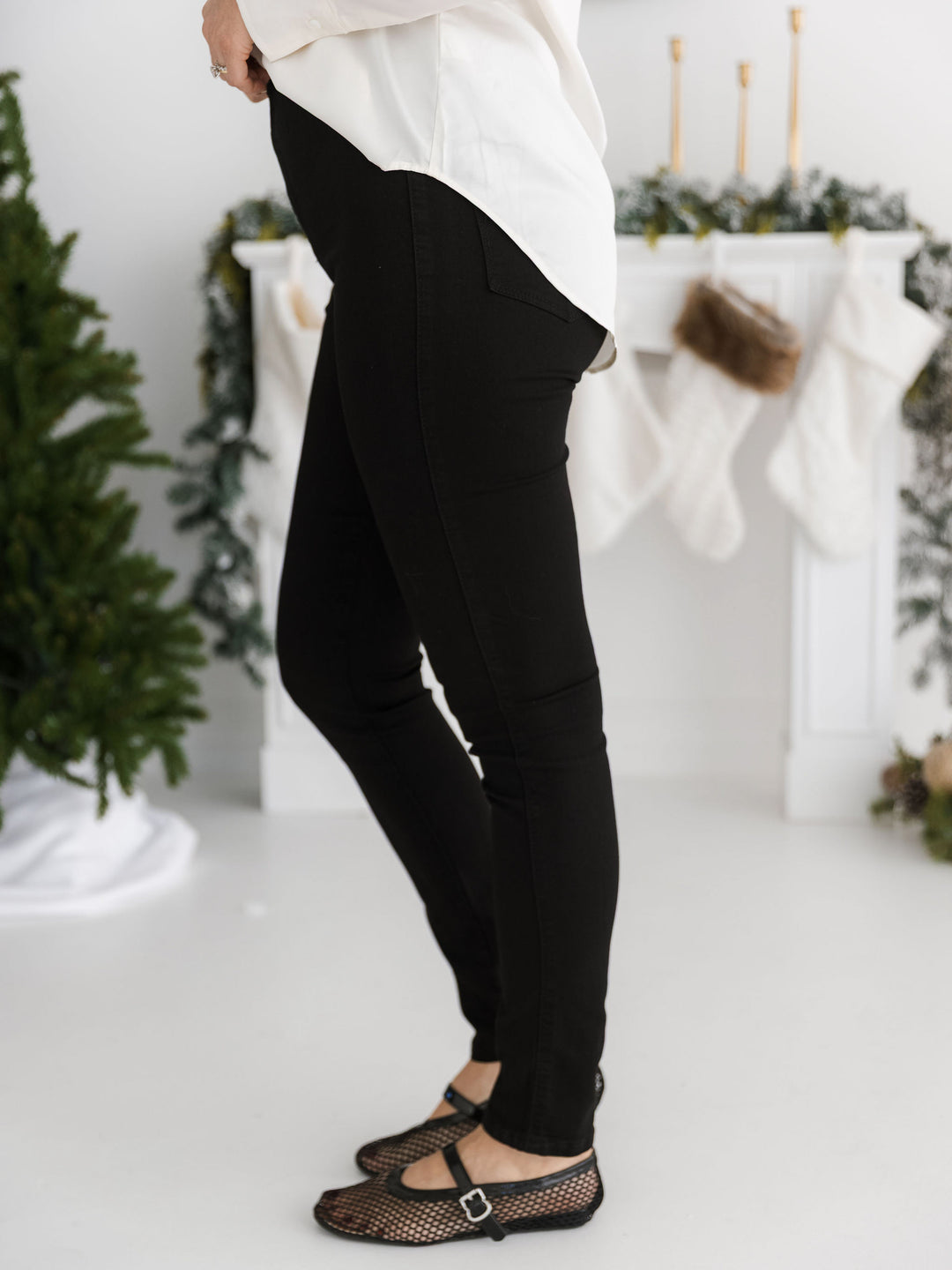 Perfect Fit Super Stretch Skinny