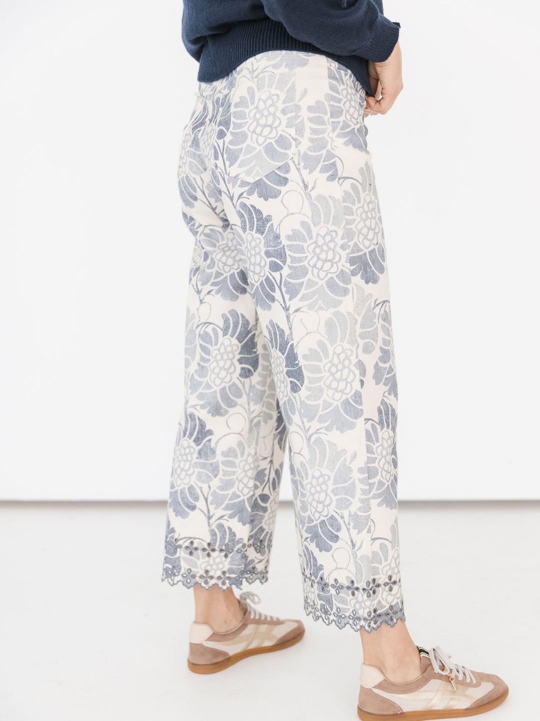 Parisian Bloom Pant