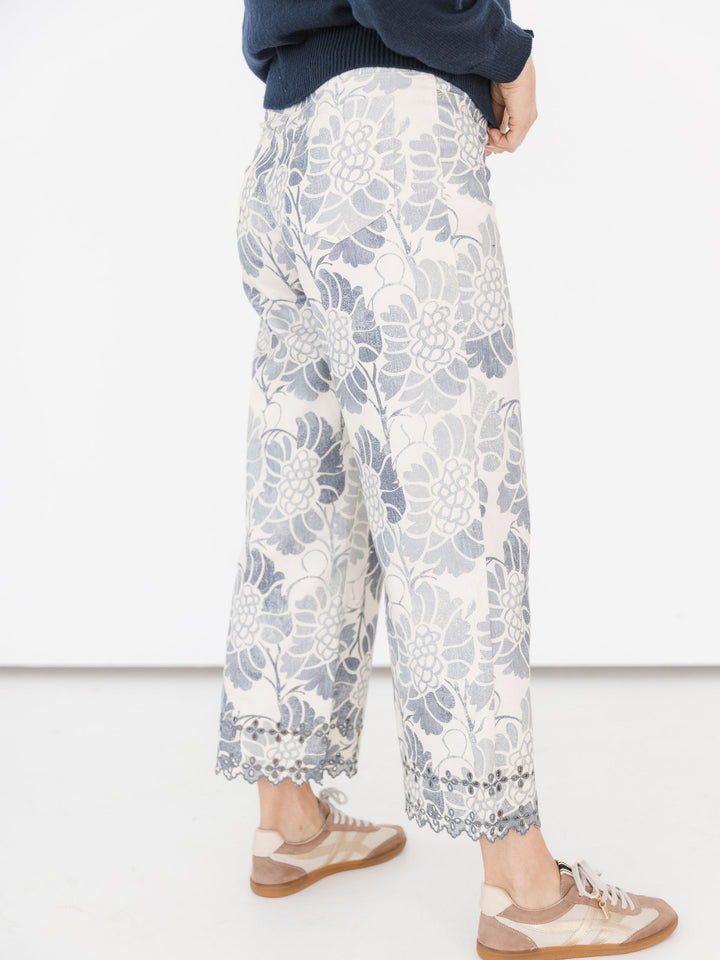 Parisian Bloom Pant