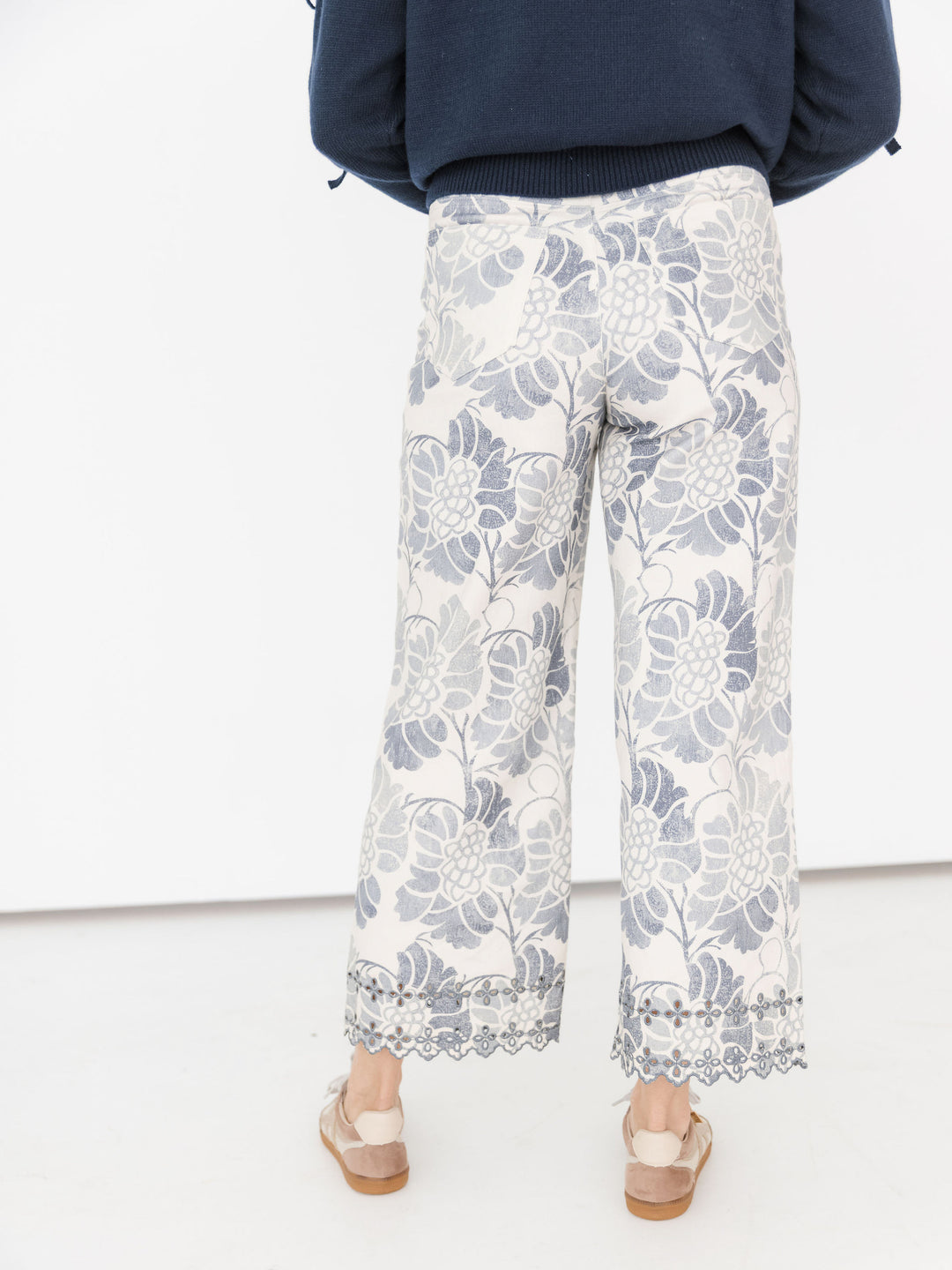 Parisian Bloom Pant