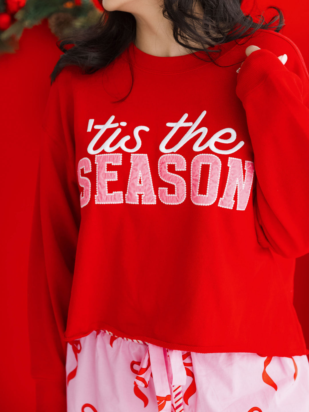 Tis the Season Sweatshirt