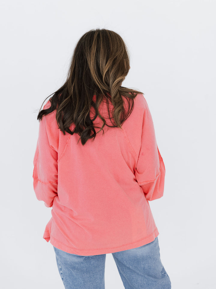 Scoop & Sway Sweater