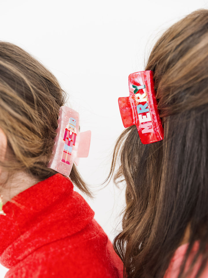 Holiday Hair Clip