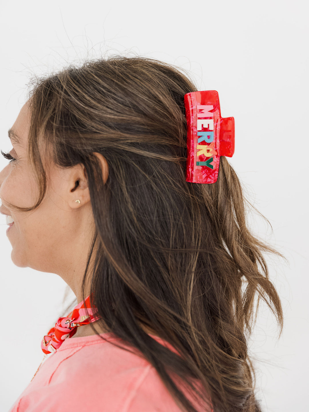 Holiday Hair Clip