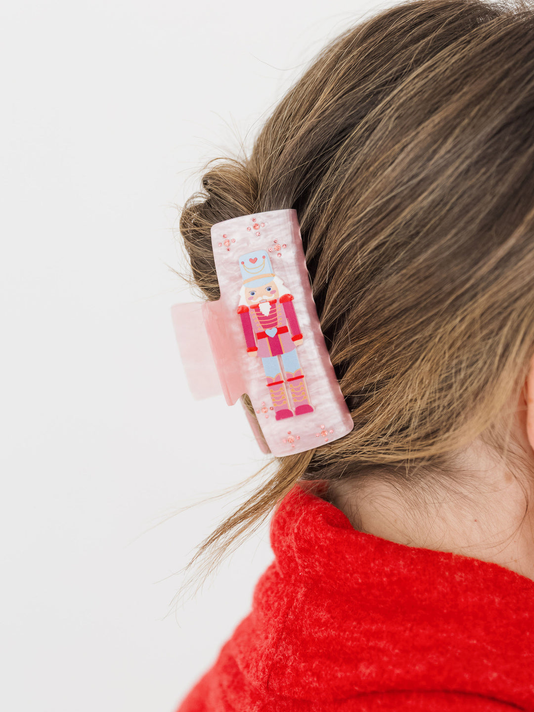Holiday Hair Clip