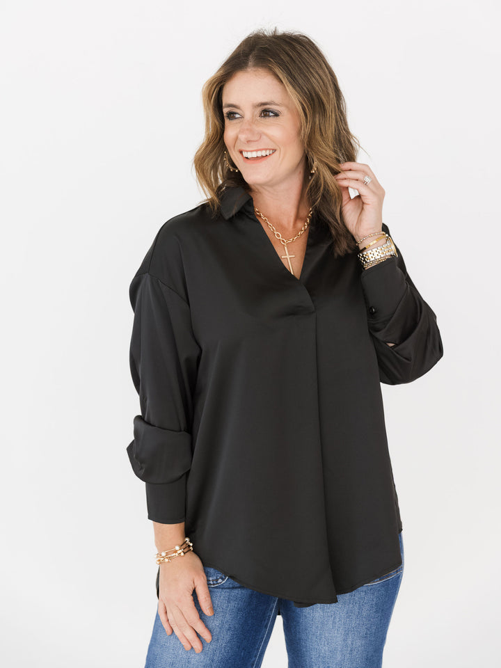 Flip & Flow Silky Top