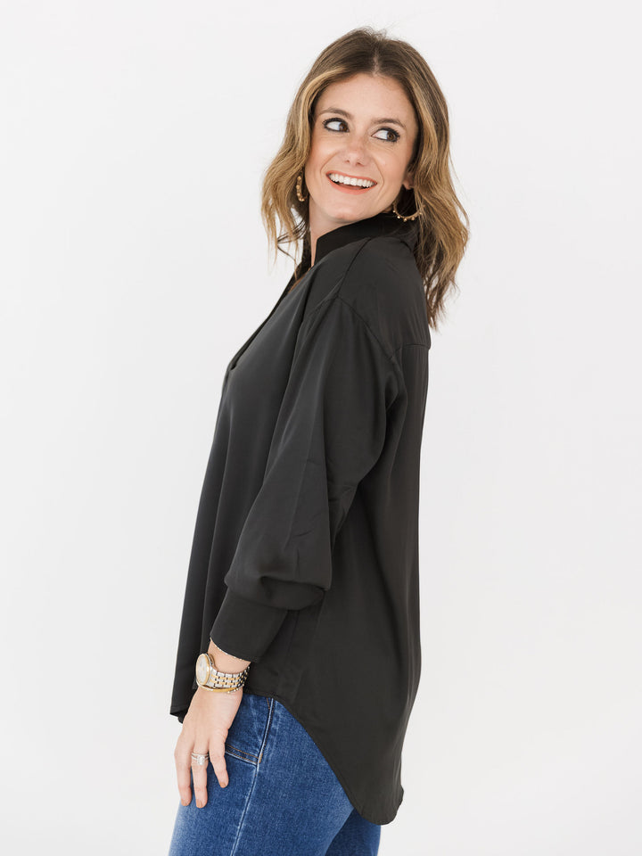 Flip & Flow Silky Top