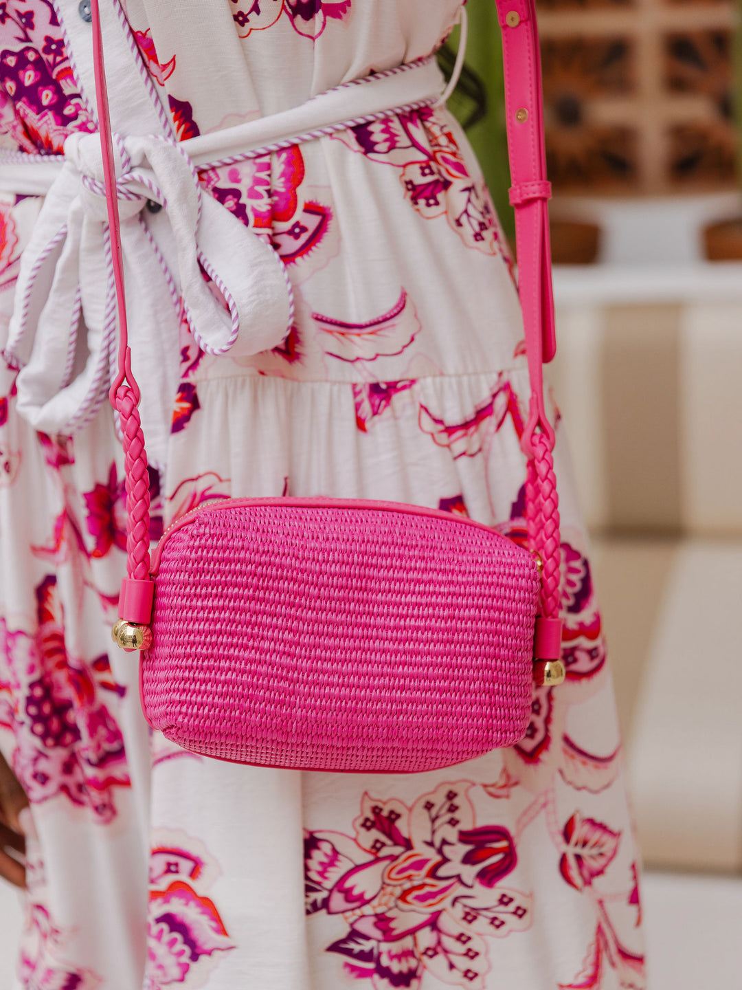 Gina Cross Body