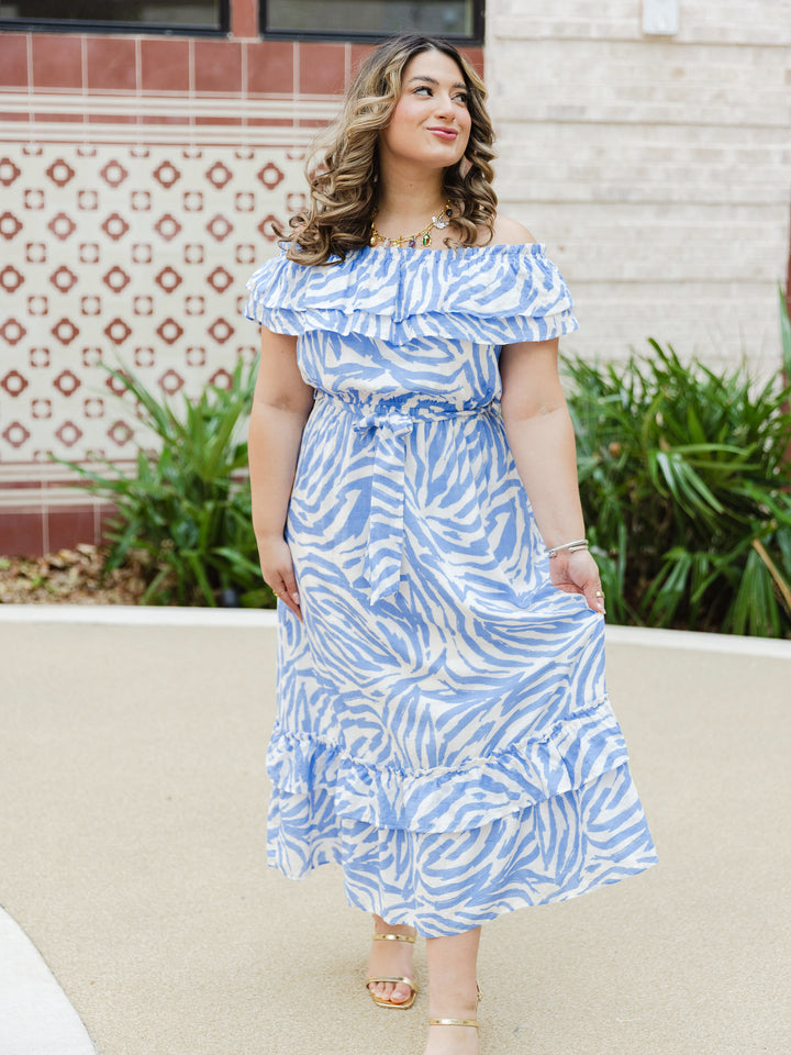 Sassy in the Sun Dress