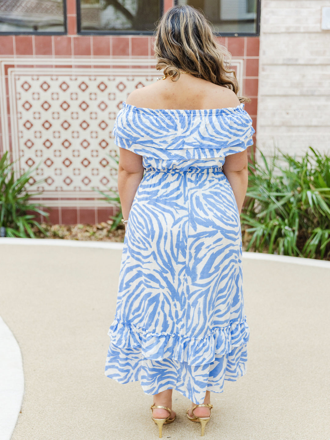 Sassy in the Sun Dress