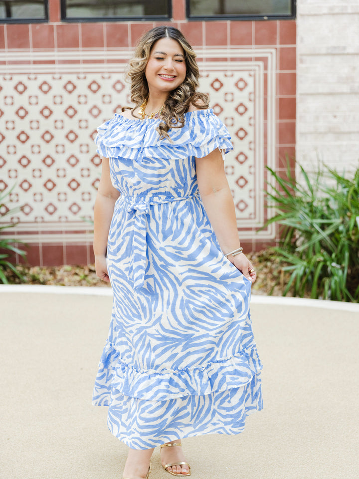 Sassy in the Sun Dress
