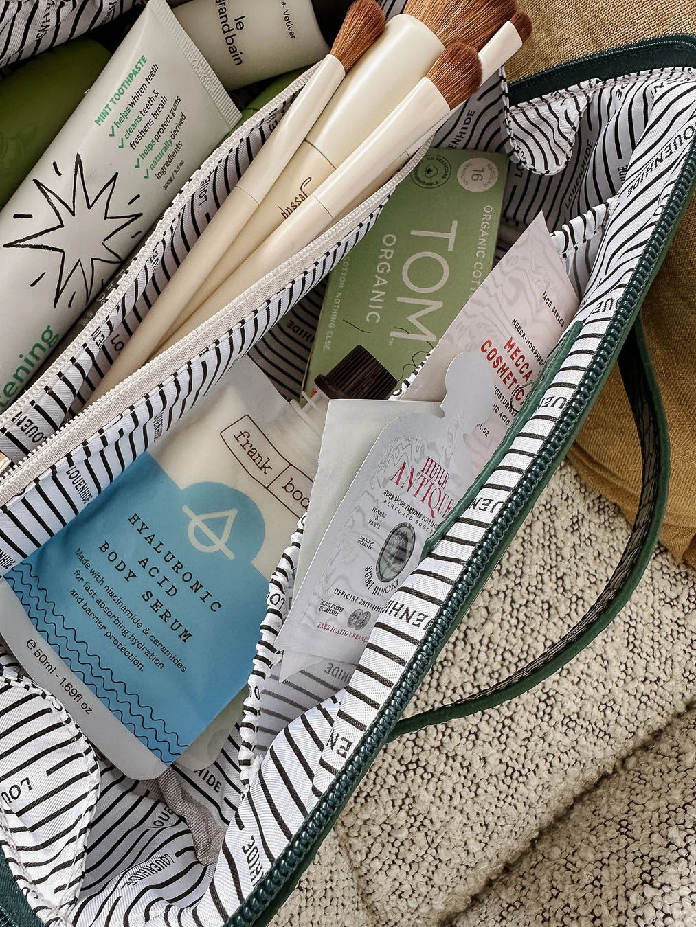 Mary Cosmetic Bag