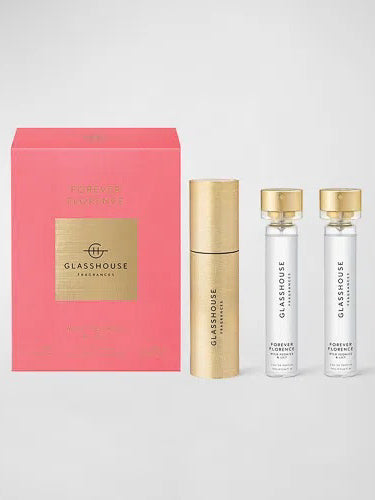 Glasshouse Twist & Spray EDP