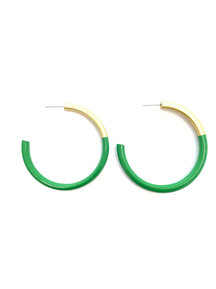 Featherweight Large Liz Earring
