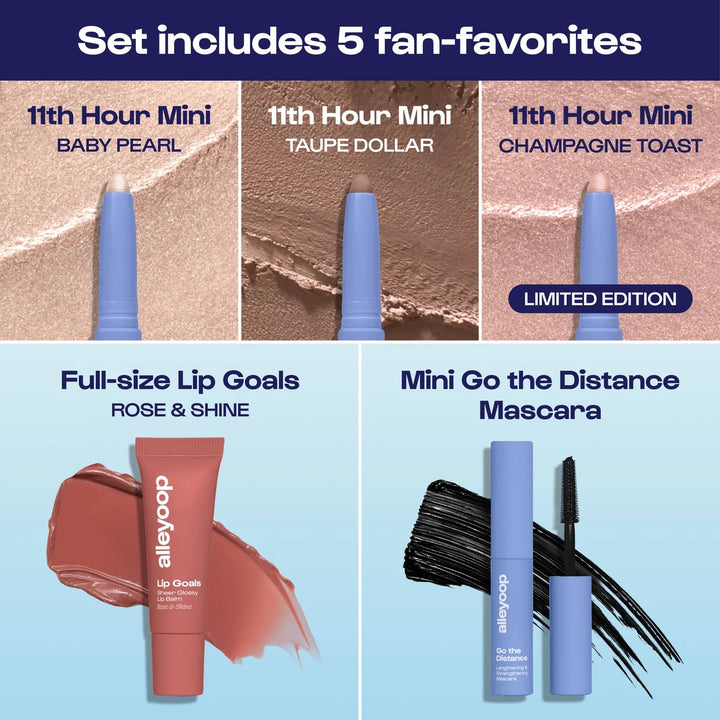 Alleyoop Everyday Set