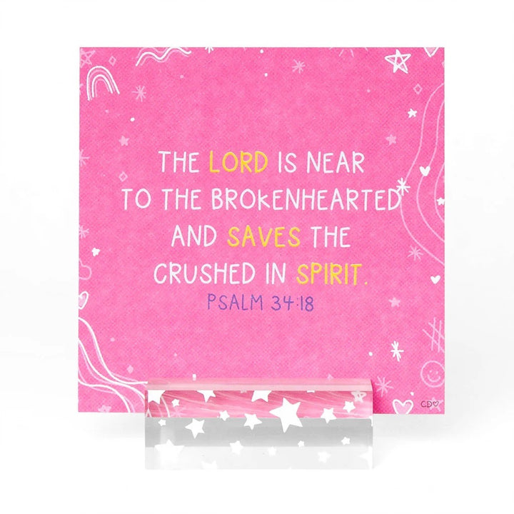 Verse Cards for Love