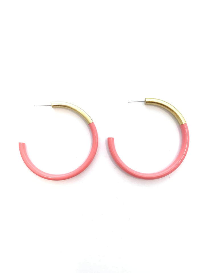 Featherweight Large Liz Earring
