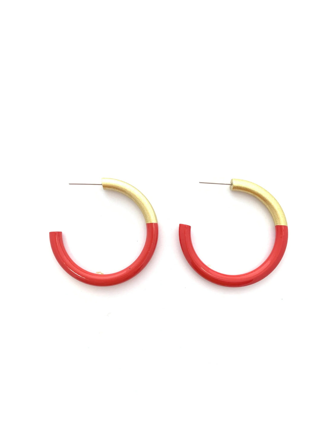 Featherweight Medium Liz Earring