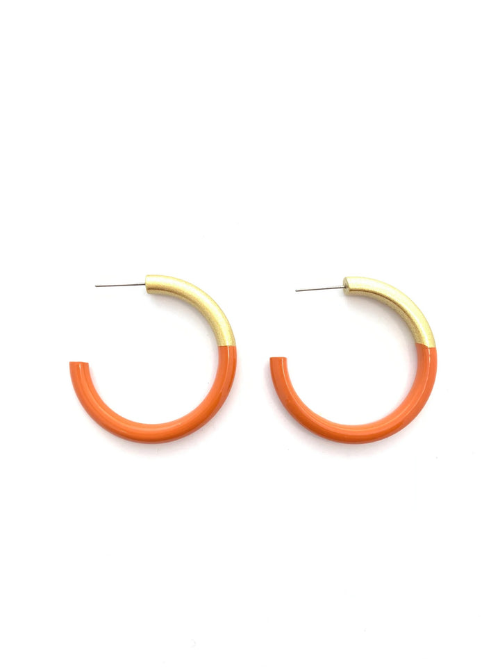 Featherweight Medium Liz Earring