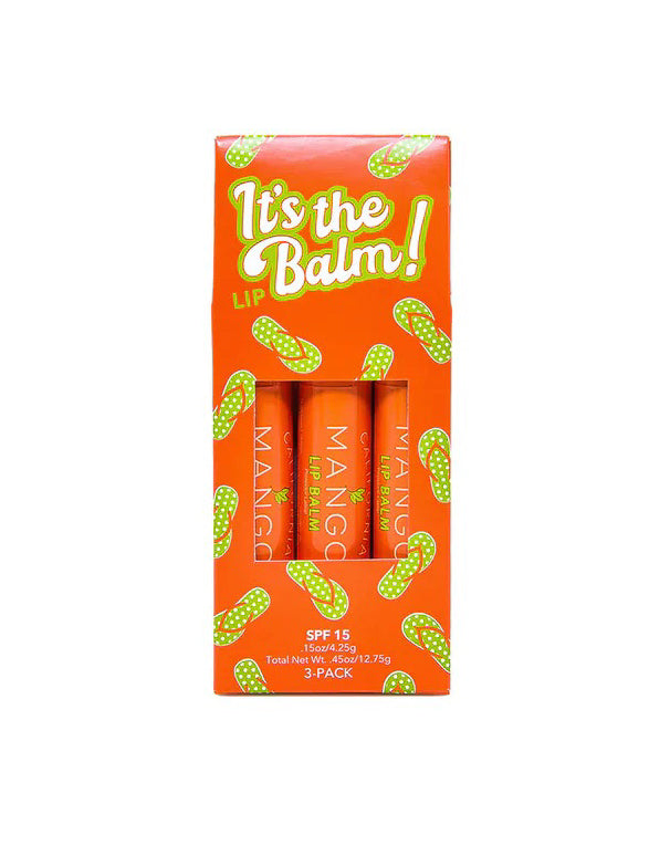 California Mango It's the Lip Balm