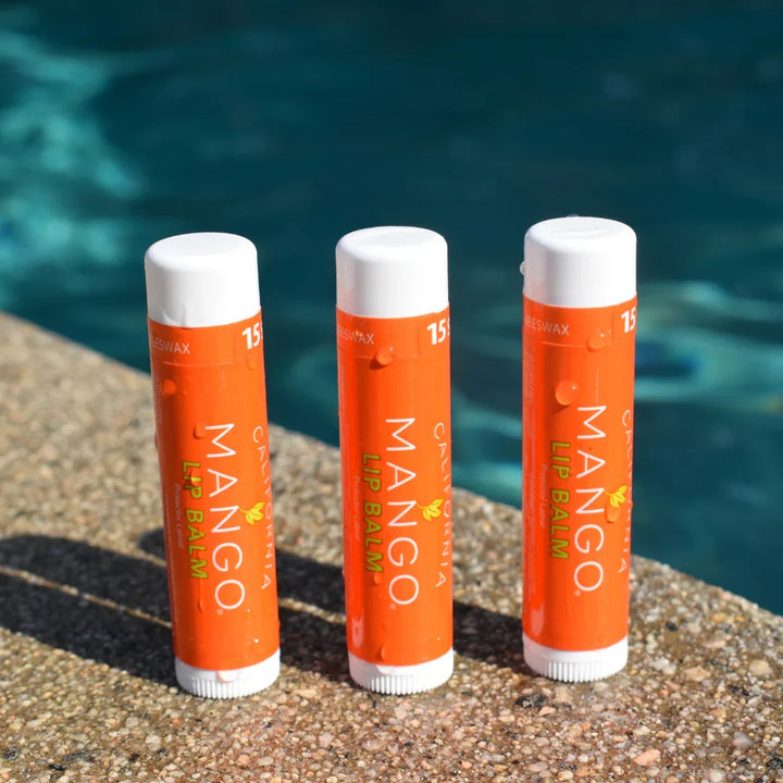 California Mango It's the Lip Balm