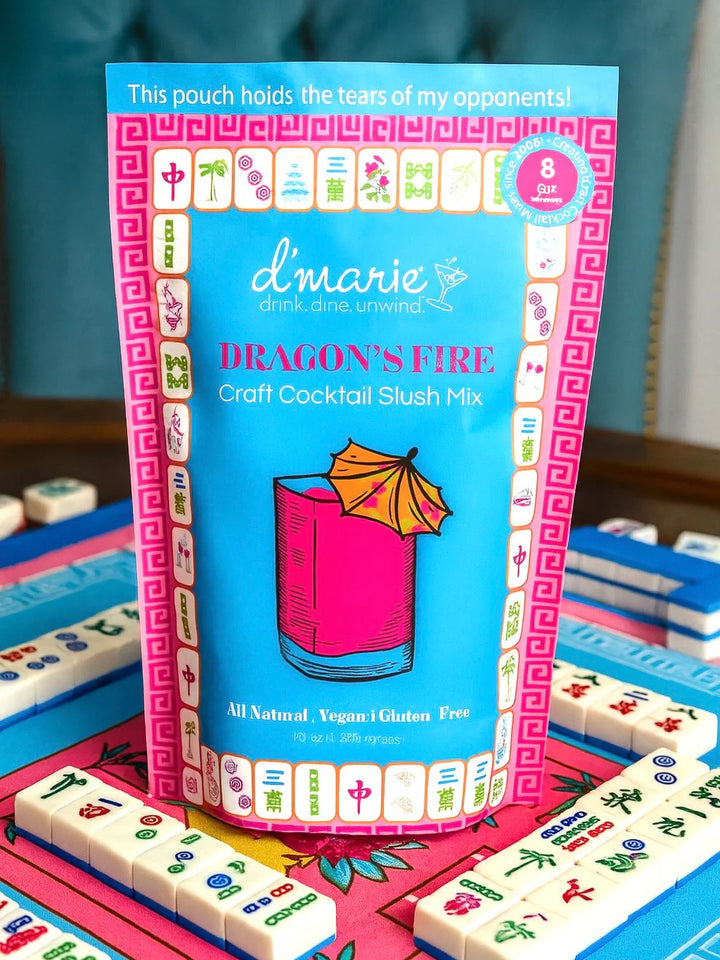 Dragon's Fire Slush Pouch