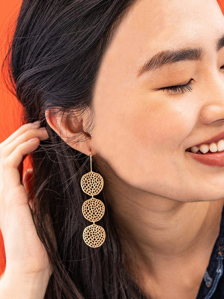 Gretchen 3 Circle with Holes