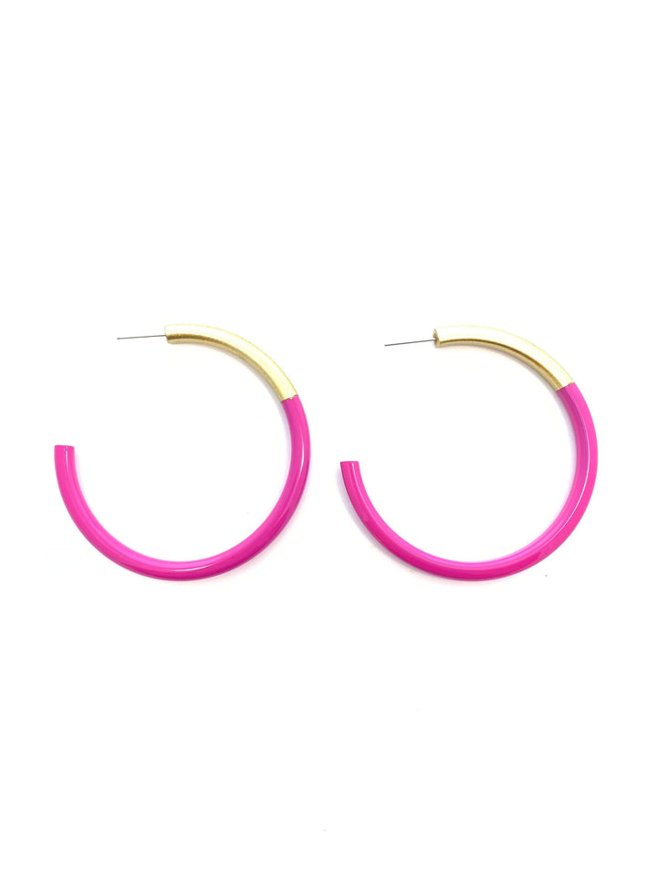 Featherweight Large Liz Earring