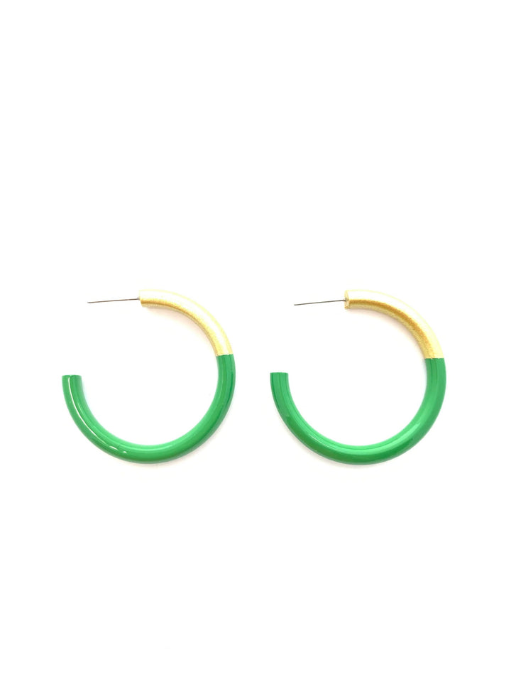 Featherweight Medium Liz Earring