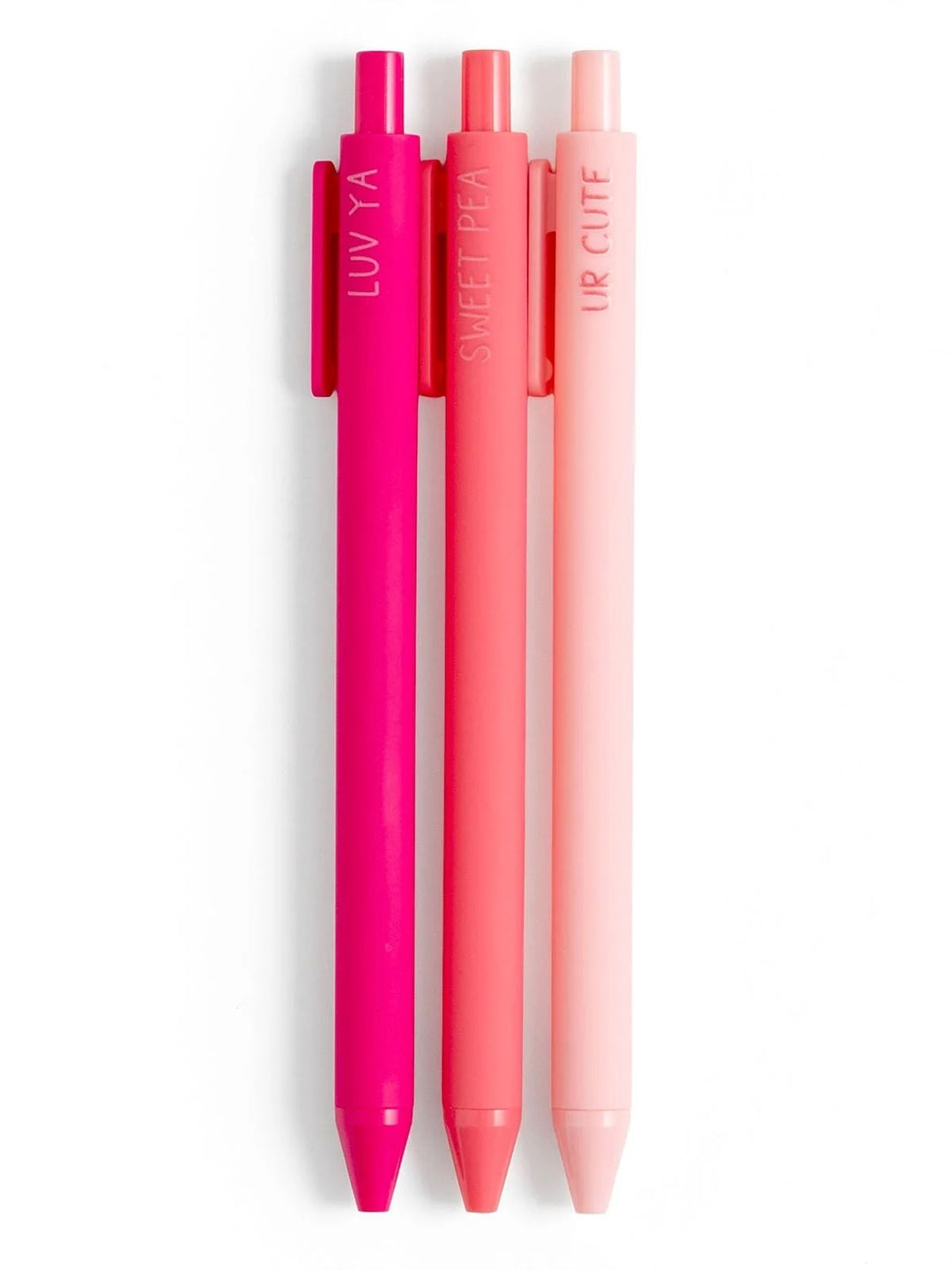 Sweetheart Club Pen Set 