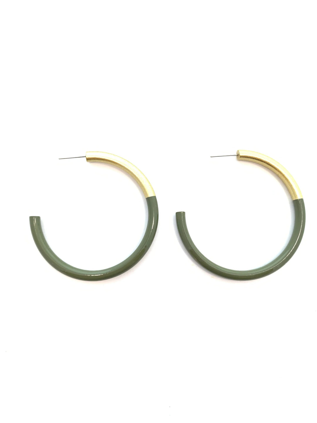 Featherweight Large Liz Earring