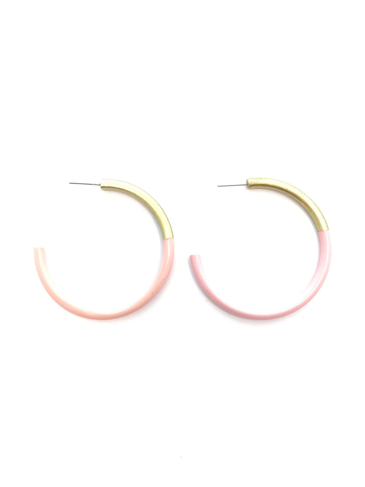 Featherweight Large Liz Earring