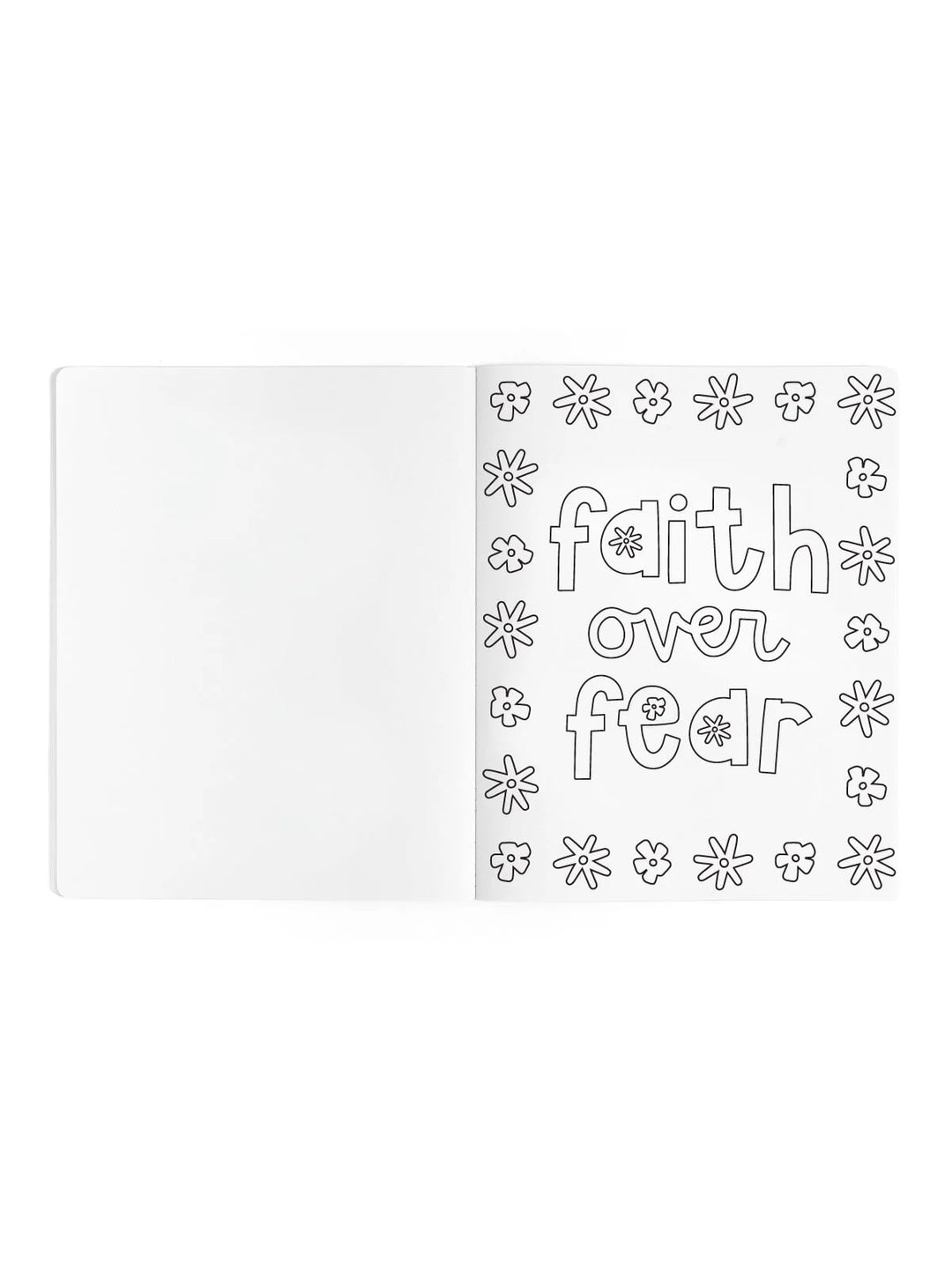 Be The Light Coloring Book