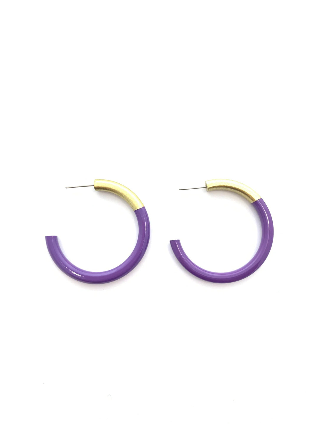 Featherweight Medium Liz Earring