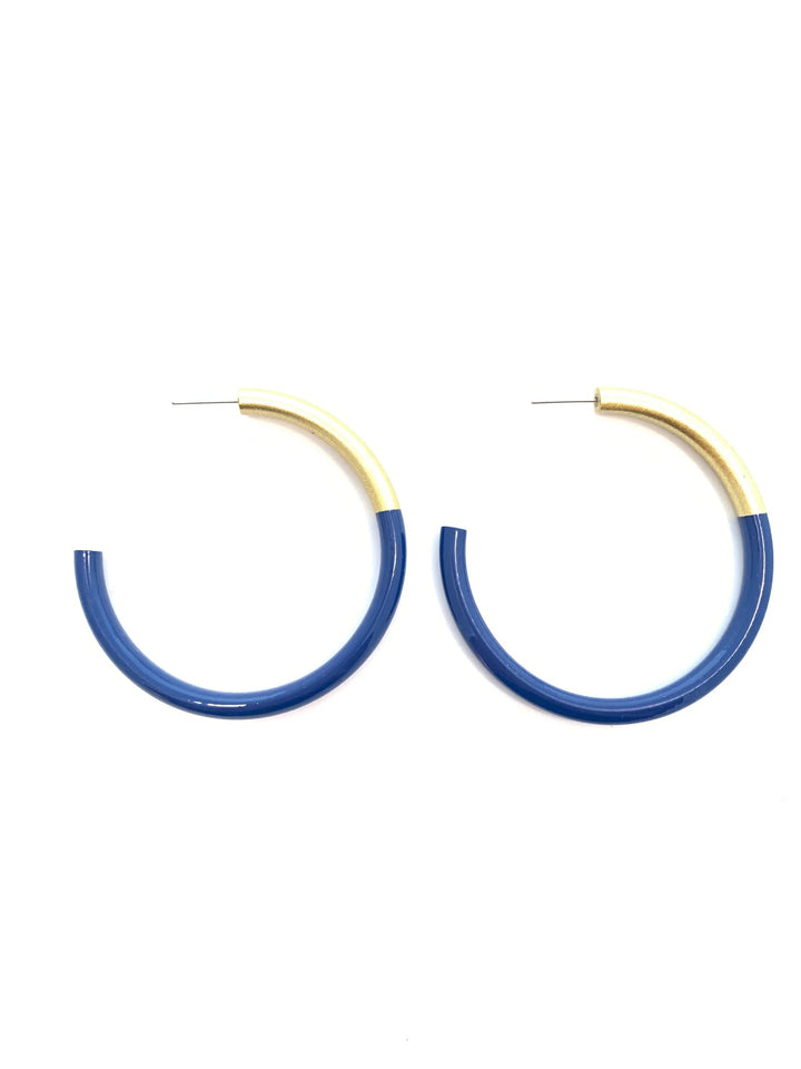 Featherweight Large Liz Earring