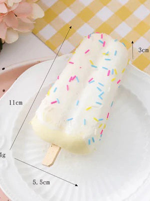 Ice Cream Pop Squishie
